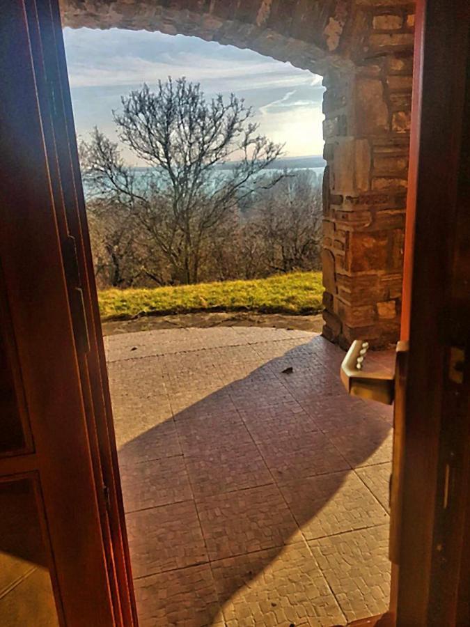 Villa Korozsa Vendeghaz ティハニ エクステリア 写真