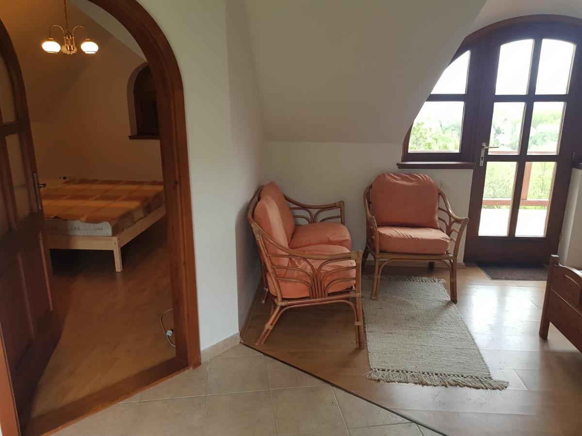 Villa Korozsa Vendeghaz ティハニ エクステリア 写真