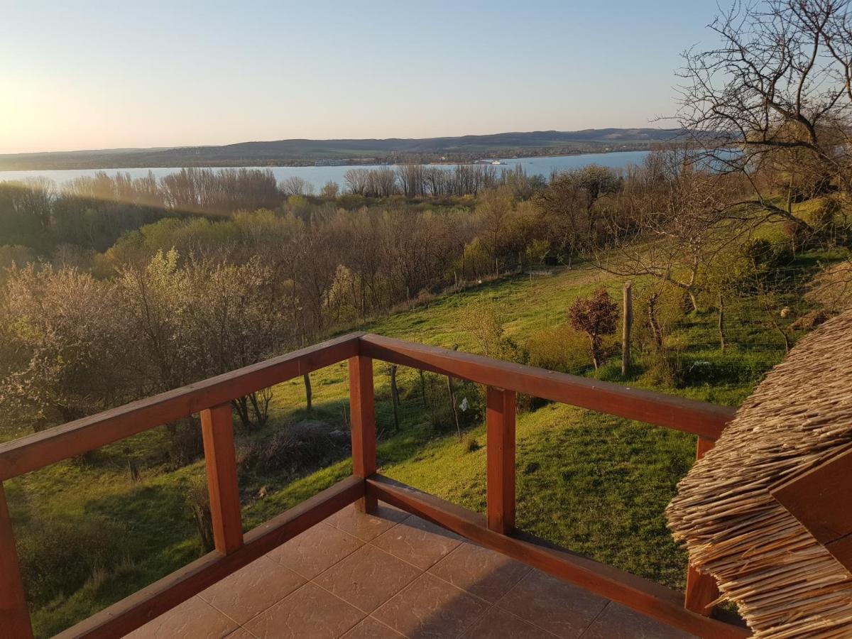 Villa Korozsa Vendeghaz ティハニ エクステリア 写真