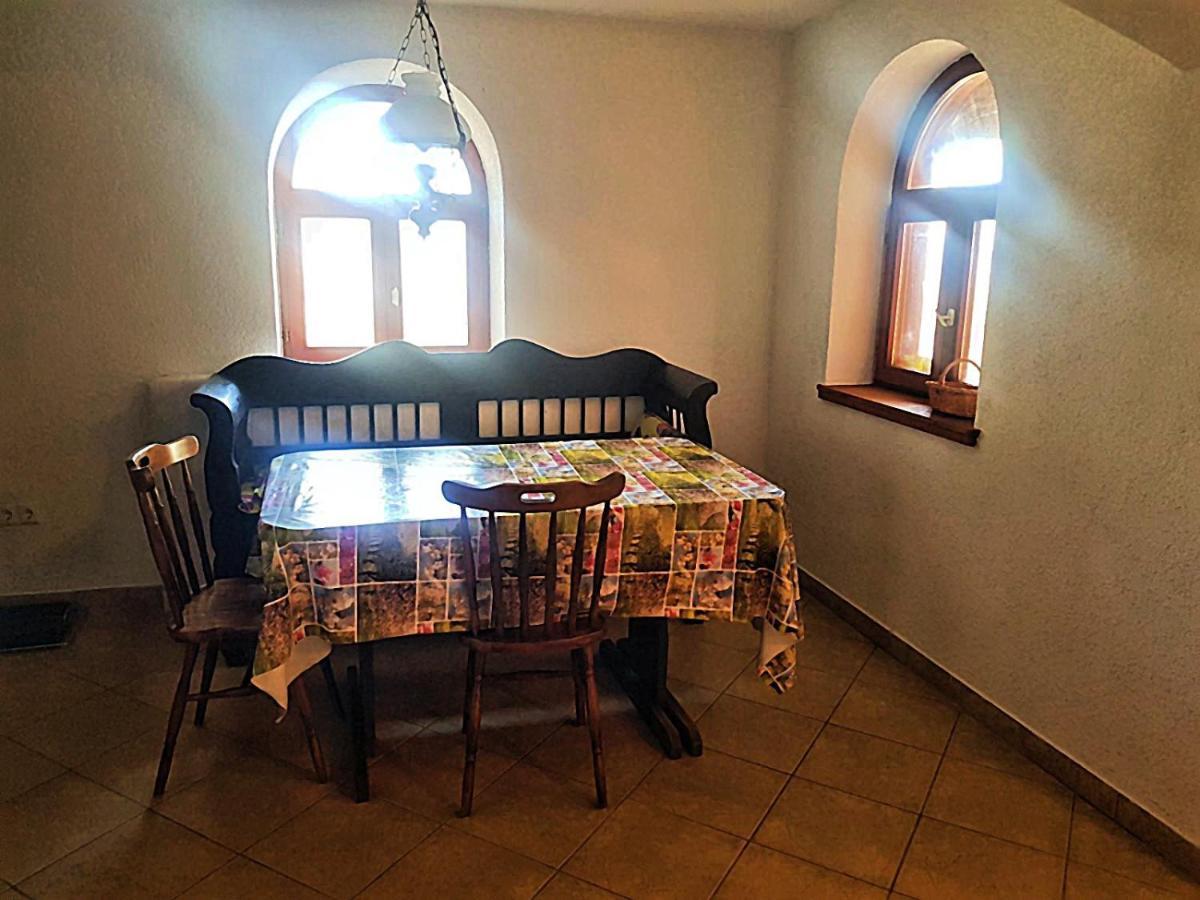 Villa Korozsa Vendeghaz ティハニ エクステリア 写真