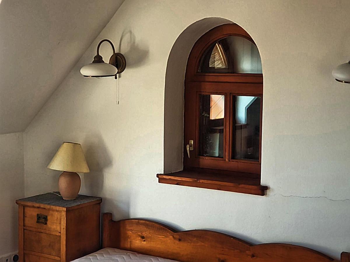 Villa Korozsa Vendeghaz ティハニ エクステリア 写真